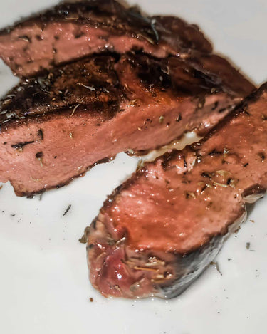 Tagliata intera vegan Muscolo di grano | 600 g